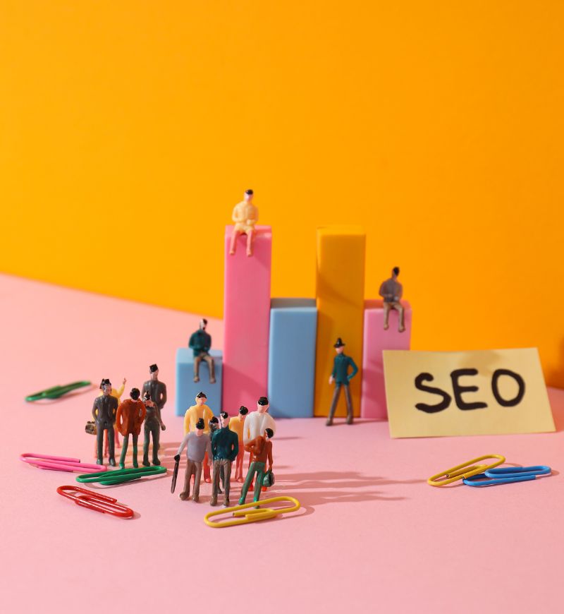 eight digit Search Engine Optimization services